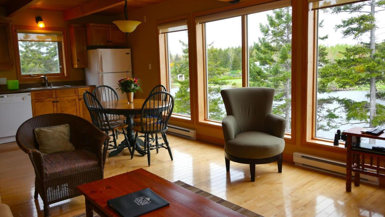 Pictou Lodge Beach Resort Exteriér fotografie