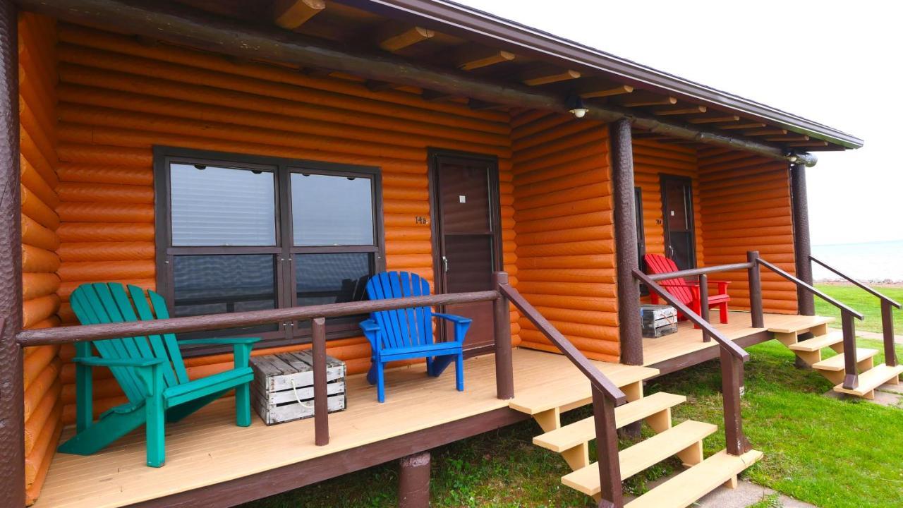 Pictou Lodge Beach Resort Exteriér fotografie