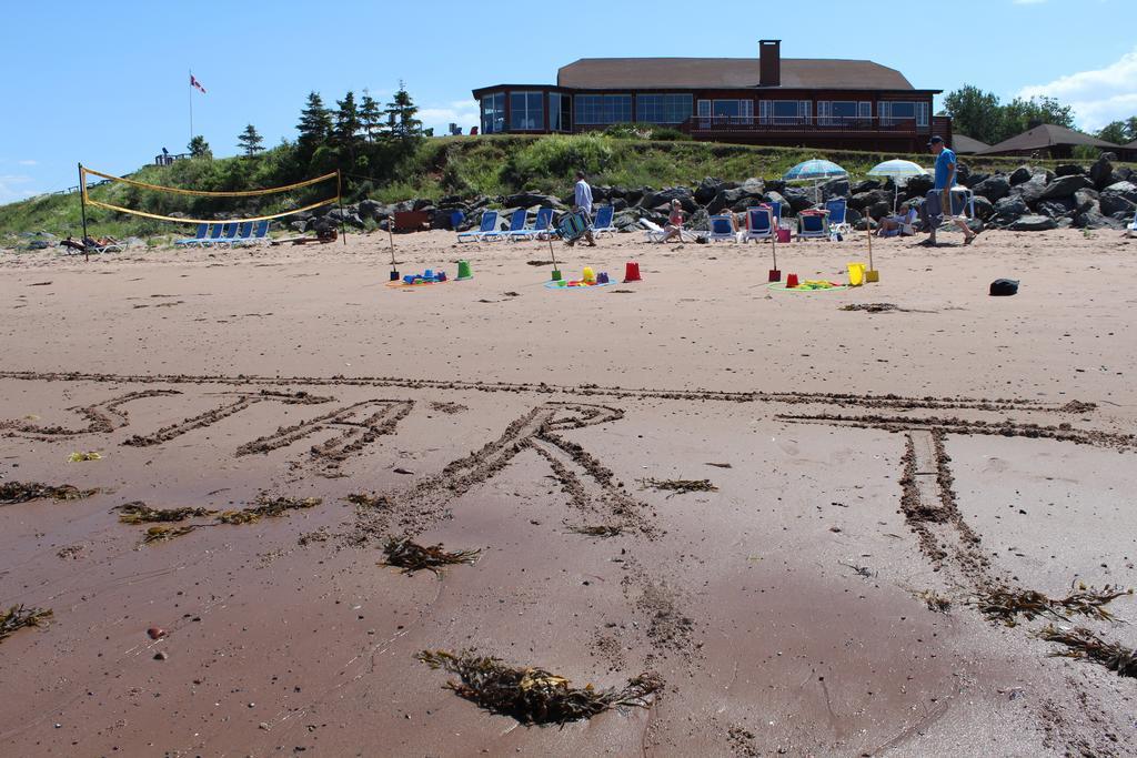 Pictou Lodge Beach Resort Exteriér fotografie