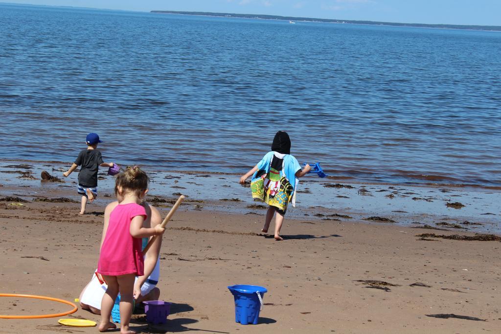 Pictou Lodge Beach Resort Exteriér fotografie