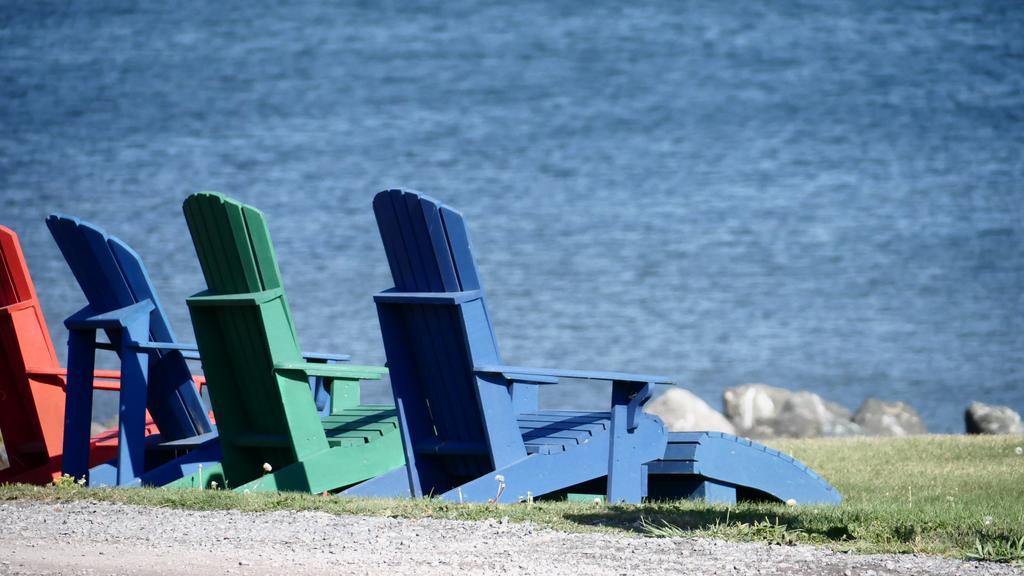 Pictou Lodge Beach Resort Exteriér fotografie