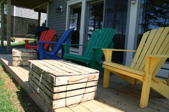 Pictou Lodge Beach Resort Exteriér fotografie