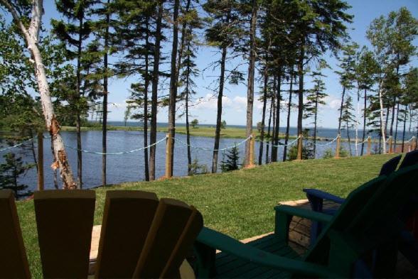 Pictou Lodge Beach Resort Exteriér fotografie