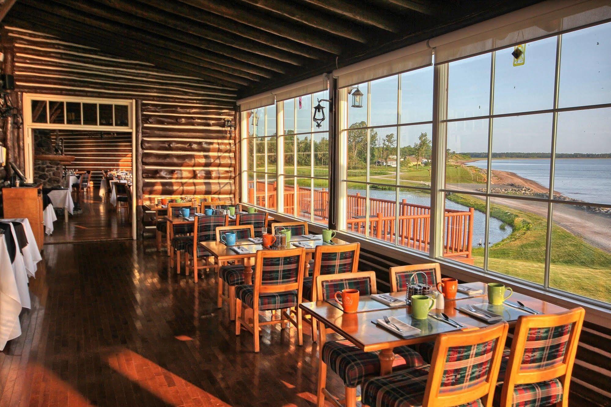Pictou Lodge Beach Resort Exteriér fotografie
