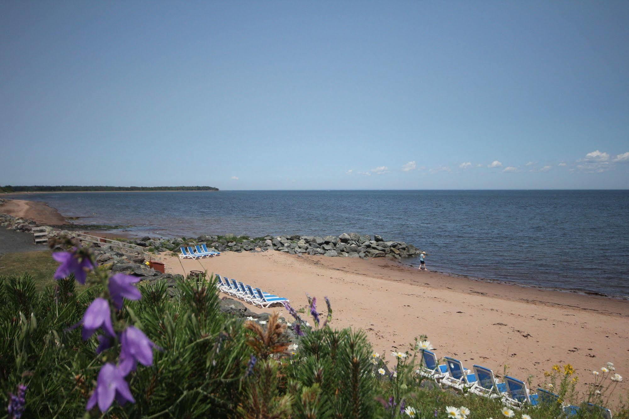 Pictou Lodge Beach Resort Exteriér fotografie