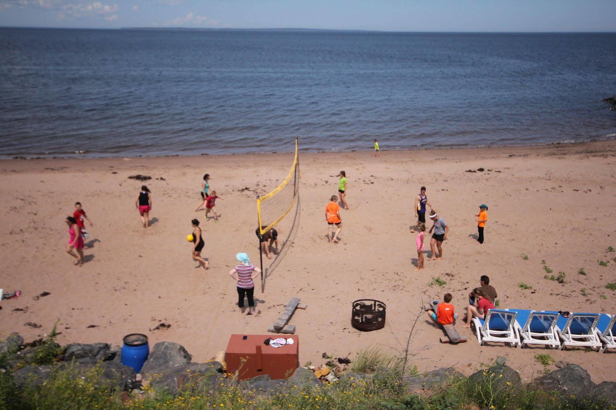 Pictou Lodge Beach Resort Exteriér fotografie