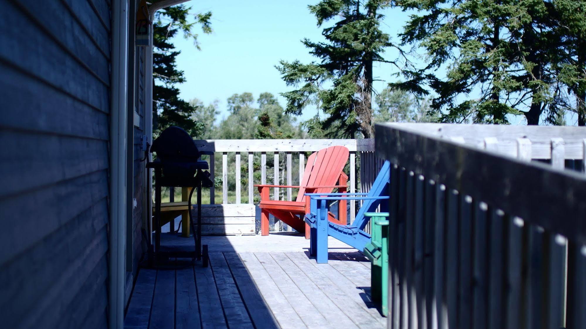 Pictou Lodge Beach Resort Exteriér fotografie