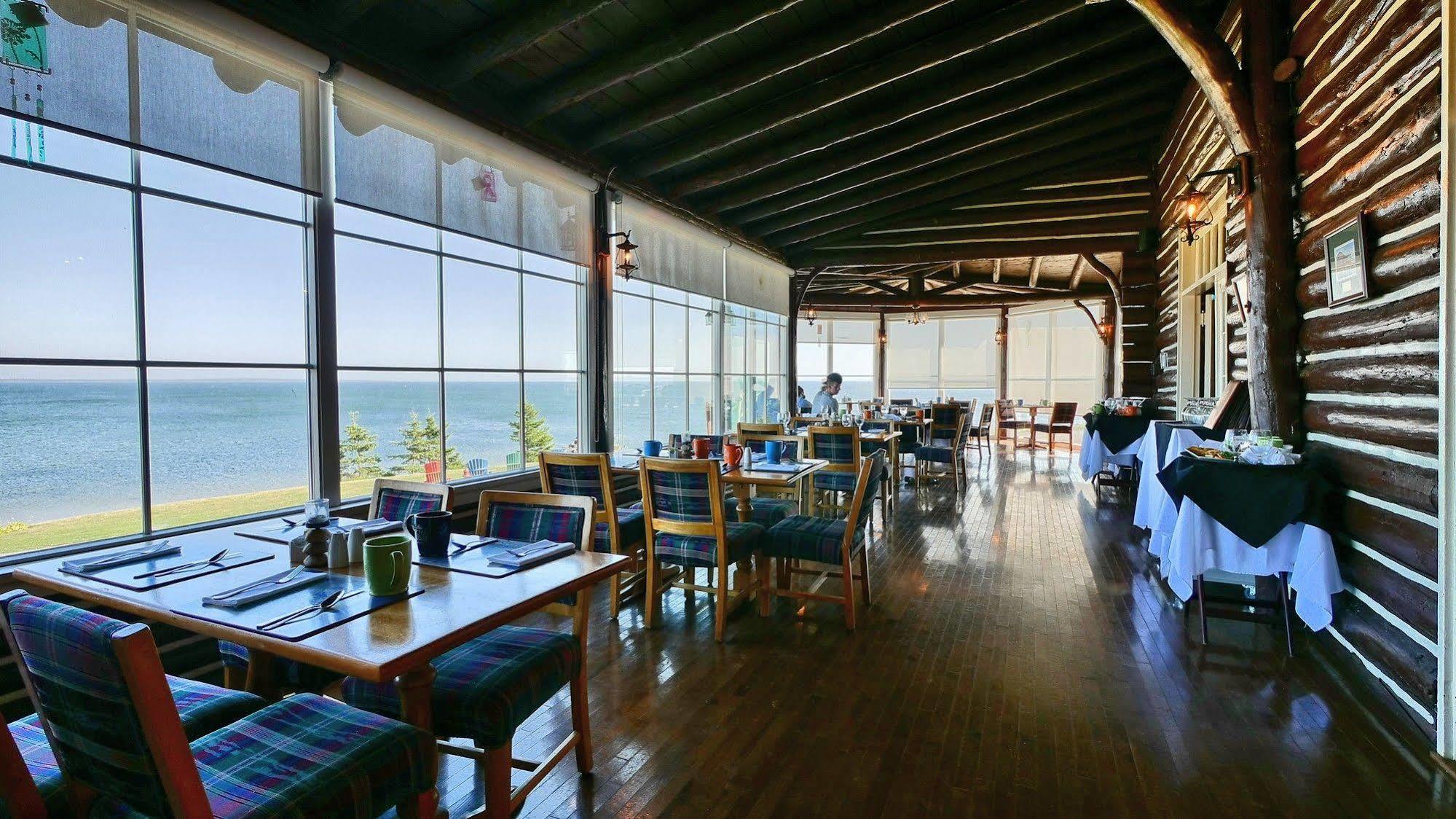 Pictou Lodge Beach Resort Exteriér fotografie