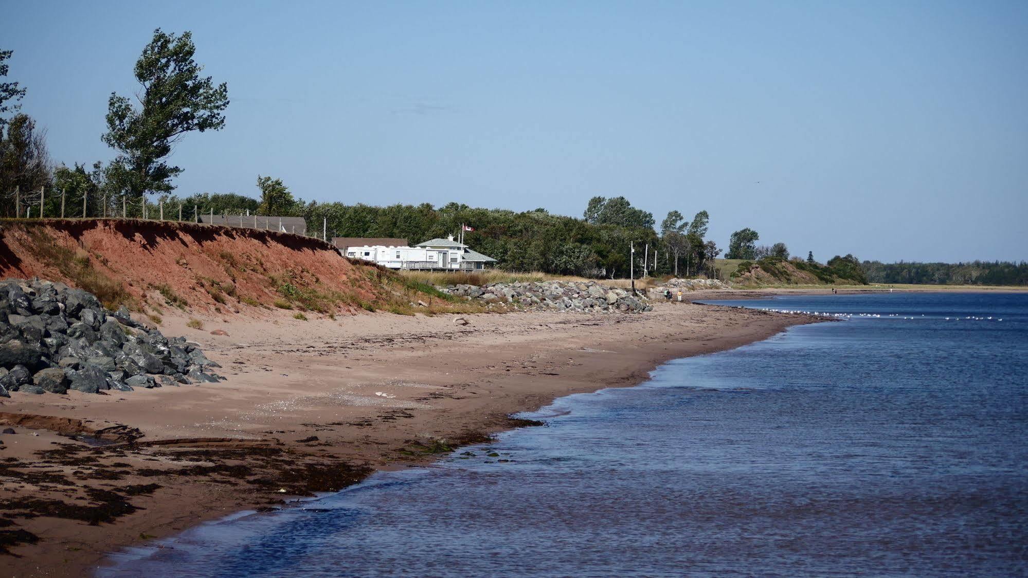Pictou Lodge Beach Resort Exteriér fotografie