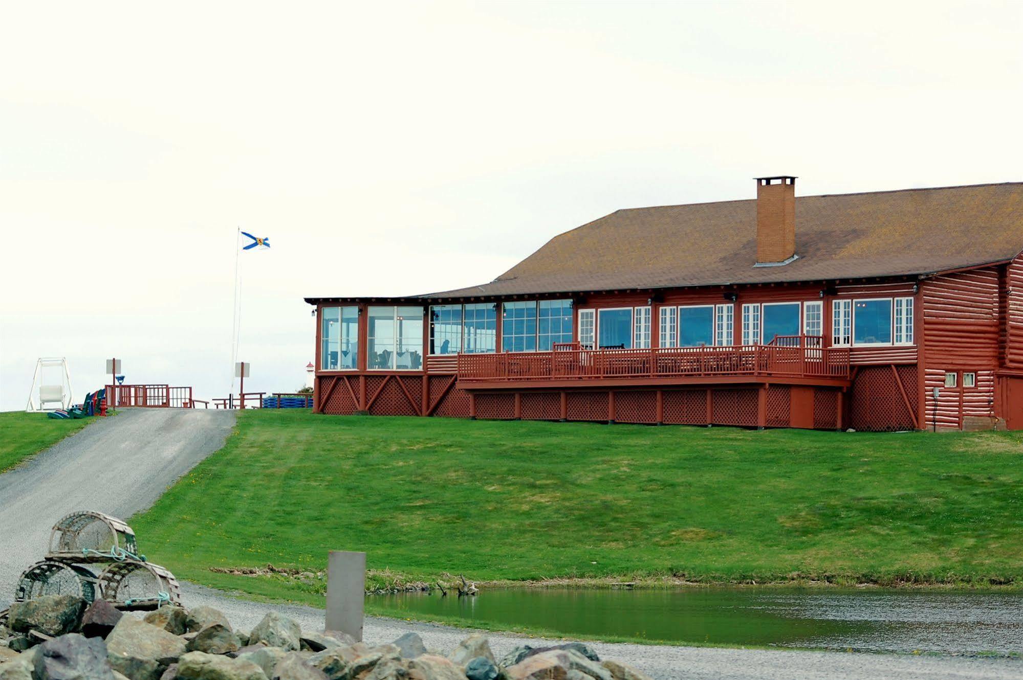 Pictou Lodge Beach Resort Exteriér fotografie
