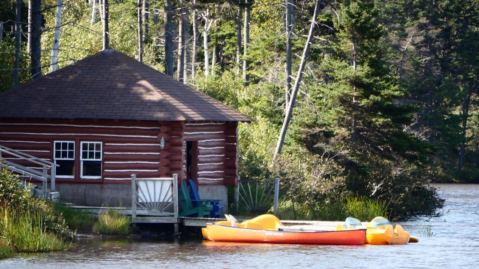 Pictou Lodge Beach Resort Exteriér fotografie