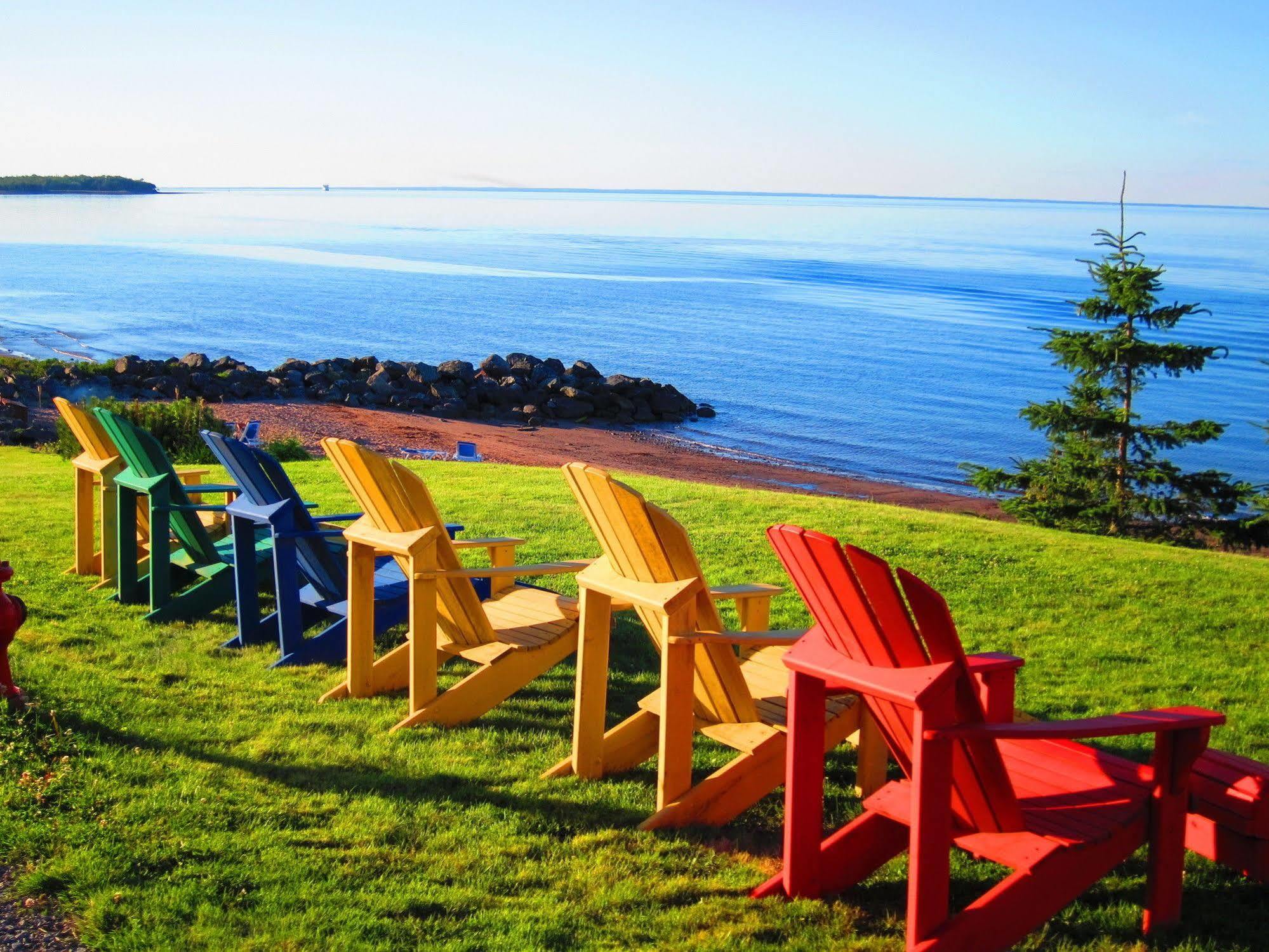 Pictou Lodge Beach Resort Exteriér fotografie