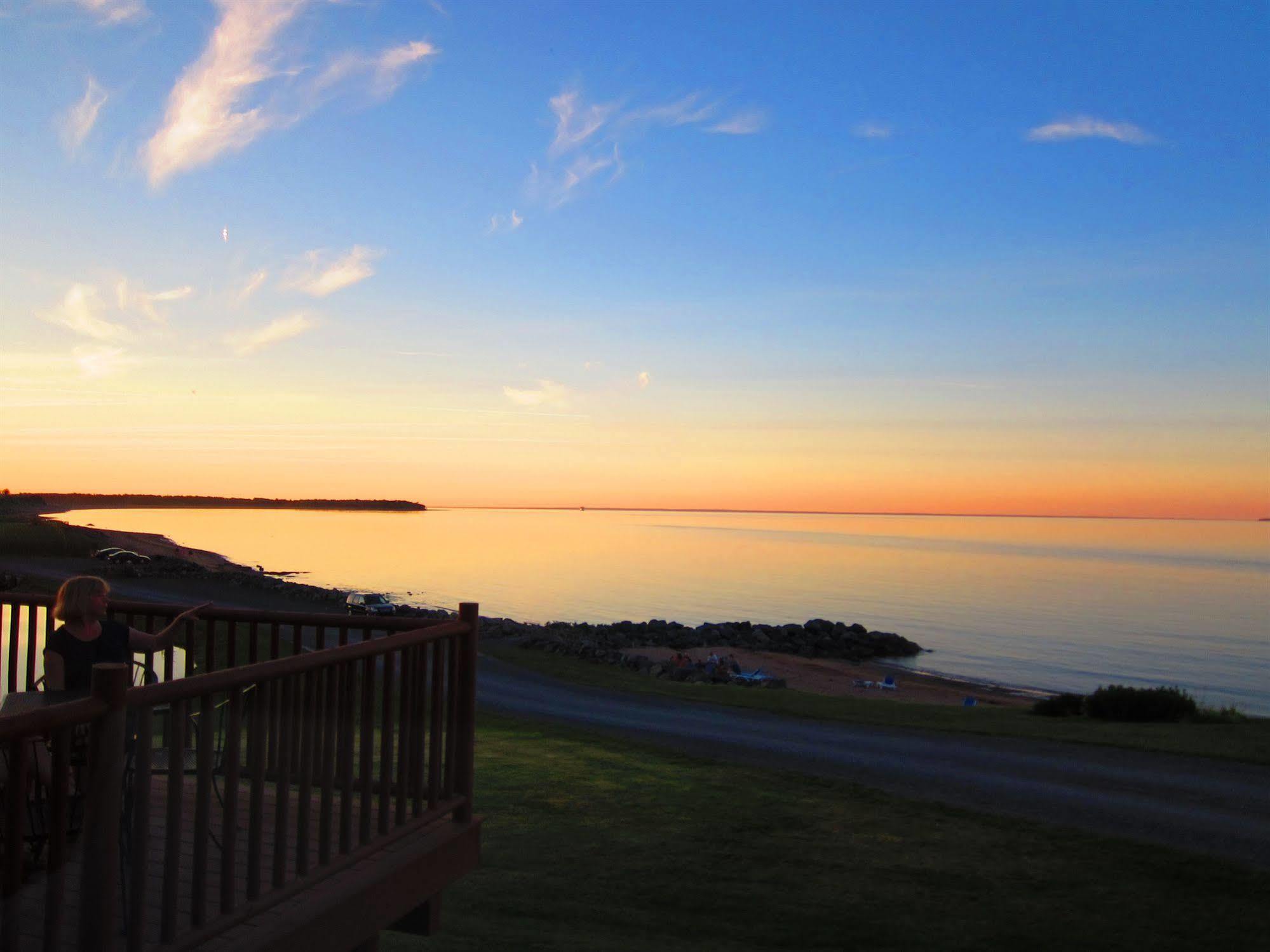 Pictou Lodge Beach Resort Exteriér fotografie