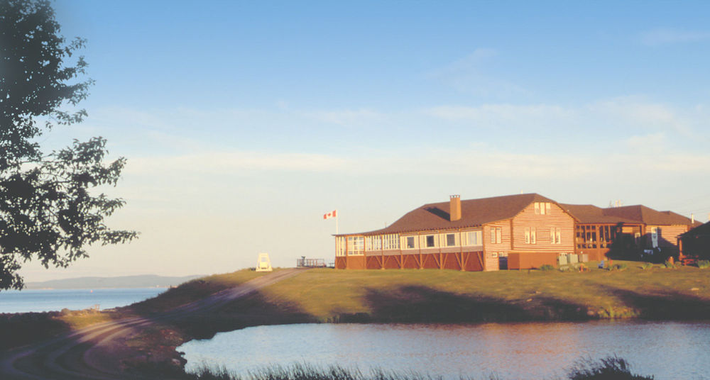 Pictou Lodge Beach Resort Exteriér fotografie