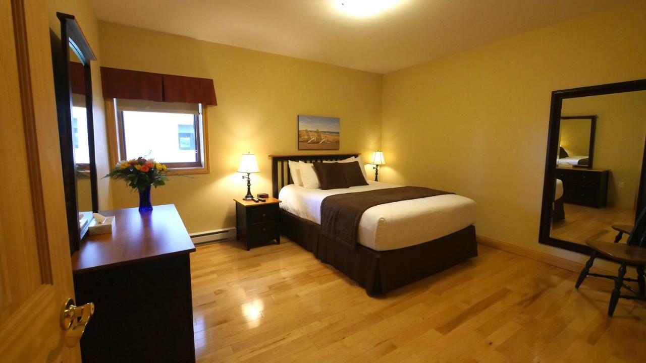 Pictou Lodge Beach Resort Exteriér fotografie