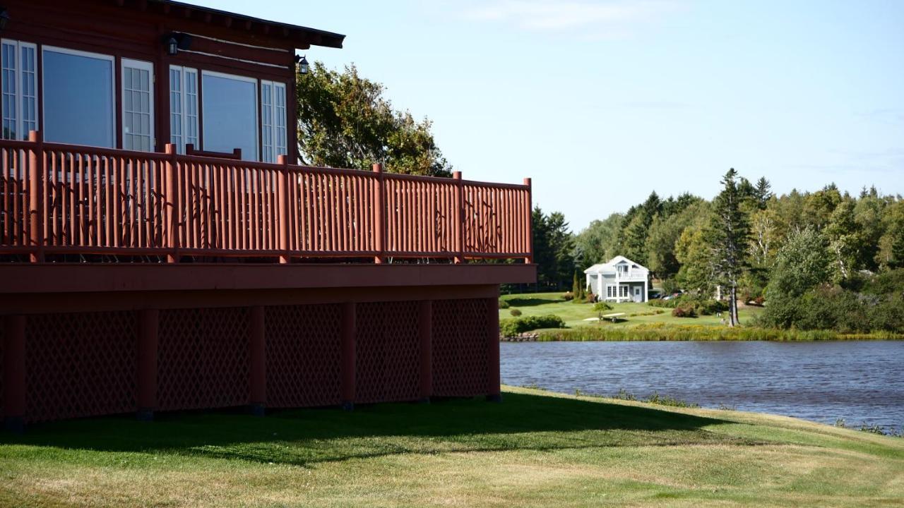 Pictou Lodge Beach Resort Exteriér fotografie